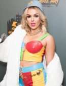 Tallia Storm - KISS Haunted House Party 2018 in London