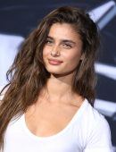 Taylor Marie Hill at the Premiere of 'Venom' in Westwood
