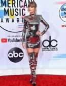 Taylor Swift - 2018 American Music Awards in Los Angeles