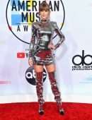 Taylor Swift - 2018 American Music Awards in Los Angeles