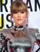 Taylor Swift - 2018 American Music Awards in Los Angeles
