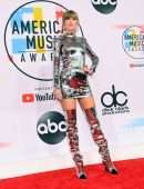 Taylor Swift - 2018 American Music Awards in Los Angeles