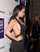 Tulisa Contostavlos – Specsavers “Spectacle Wearer Of The Year” in London