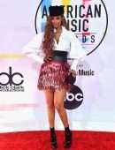 Tyra Banks - 2018 American Music Awards in Los Angeles