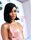 Vanessa Hudgens - 2018 American Music Awards in Los Angeles