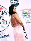 Vanessa Hudgens - 2018 American Music Awards in Los Angeles