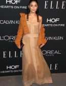 Vanessa Hudgens - 25th Annual ELLE Women in Hollywood Celebration in Los Angeles