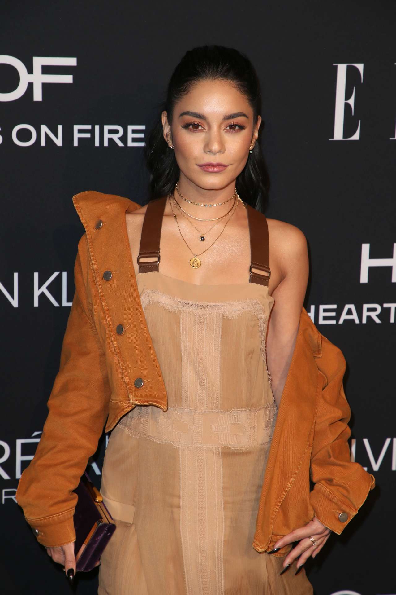 Vanessa Hudgens - 25th Annual ELLE Women in Hollywood Celebration in Los Angeles