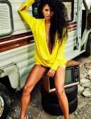 Vick Hope for Photoshoot - October 2018