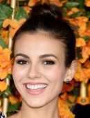 Victoria Justice Leggy at Veuve Clicquot Polo Classic in Los Angeles