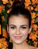 Victoria Justice Leggy at Veuve Clicquot Polo Classic in Los Angeles