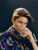 Vivienne Rohner in EXIT Magazine Issue 37 by Ben Parks