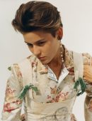 Vivienne Rohner in EXIT Magazine Issue 37 by Ben Parks