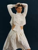Vivienne Rohner in EXIT Magazine Issue 37 by Ben Parks