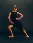 Vivienne Rohner in EXIT Magazine Issue 37 by Ben Parks