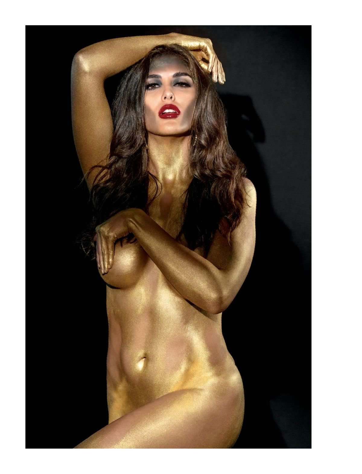 Alejandra Ruz in Maxim Mexico Photoshoot - November 2018