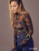 Amanda Bynes in Paper Magazine 2018