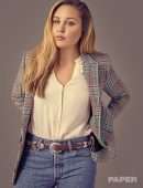 Amanda Bynes in Paper Magazine 2018