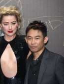 Amber Heard at the Premiere of “Aquaman” in Beijing