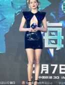 Amber Heard at the Premiere of “Aquaman” in Beijing