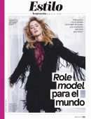 Amber Heard in Glamour Mexico Magazine - December 2018