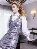 Amber Heard in Glamour Mexico Magazine - December 2018
