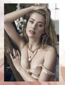 Amber Heard in Shape Magazine Photoshoot - December 2018
