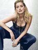 Amber Heard in Shape Magazine Photoshoot - December 2018