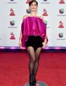Ana De La Reguera - The 19th Annual Latin GRAMMY Awards in Las Vegas