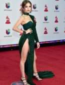 Ana Mena - The 19th Annual Latin GRAMMY Awards in Las Vegas