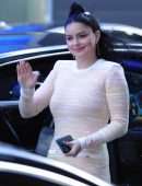 Ariel Winter Visiting Good Morning America in NYC