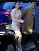 Ariel Winter Visiting Good Morning America in NYC