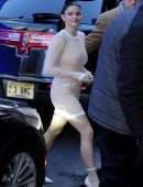 Ariel Winter Visiting Good Morning America in NYC