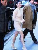Ariel Winter Visiting Good Morning America in NYC