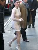 Ariel Winter Visiting Good Morning America in NYC