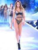 Candice Swanepoel at 2018 Victoria's Secret Fashion Show in NYC