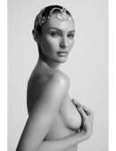 Candice Swanepoel in Numero Tokyo Magazine Photoshoot 2018