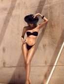 Candice Swanepoel in “Tropic of C Resort” Bikini Photoshoot HQ