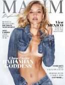 Chase Carter in Maxim Magazine Photoshoot - November/December 2018
