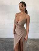 Crystal Westbrooks Braless Photoshoot 2018