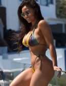 Daphne Joy – Bikini Photoshoot in Italy