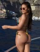Daphne Joy – Bikini Photoshoot in Italy