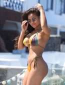 Daphne Joy – Bikini Photoshoot in Italy