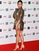 Demi Rose Mawby at Beauty Awards with OK! in London