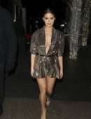 Demi Rose Mawby at Beauty Awards with OK! in London