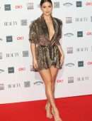 Demi Rose Mawby at Beauty Awards with OK! in London