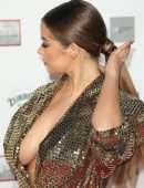 Demi Rose Mawby at Beauty Awards with OK! in London