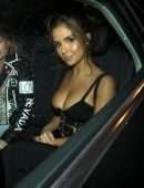 Demi Rose Mawby at Toyroom Nightclub in London