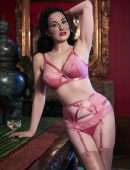Dita Von Teese in Albert Sanchez Photoshoot 2018