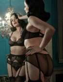 Dita Von Teese in Albert Sanchez Photoshoot 2018